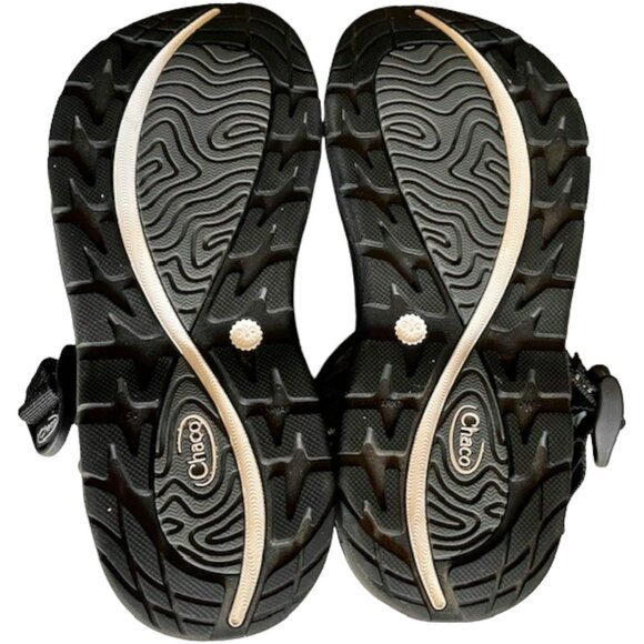 Chaco ZX/2 Dual Strap Classic Sandal - Boost Black - 5 - Picture 7 of 9